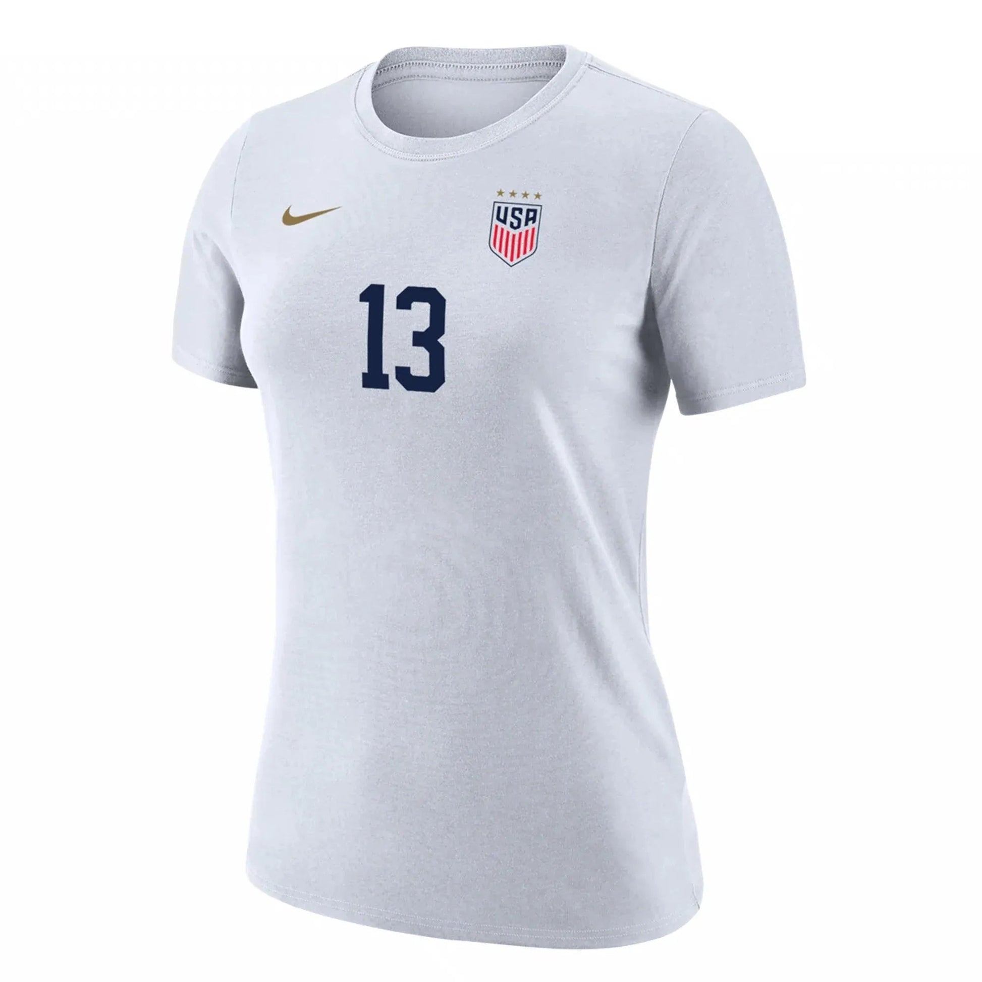 2023-24 USA Women's 4-Star Morgan 13 Tee / Nike