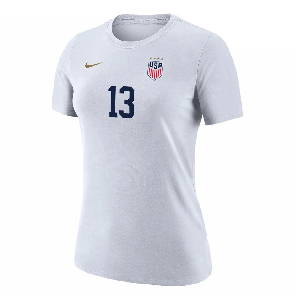 2023-24 USA Women's 4-Star Morgan 13 Tee / Nike