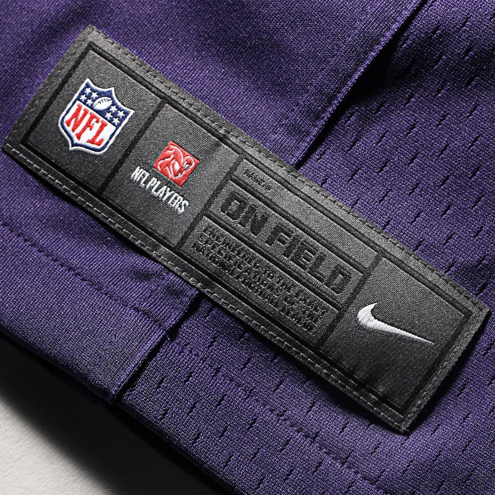 Ray Lewis  Women's Game Jersey - Baltimore Ravens