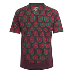 2024-25 Mexico Youth Stadium Home Soccer Jersey / Adidas