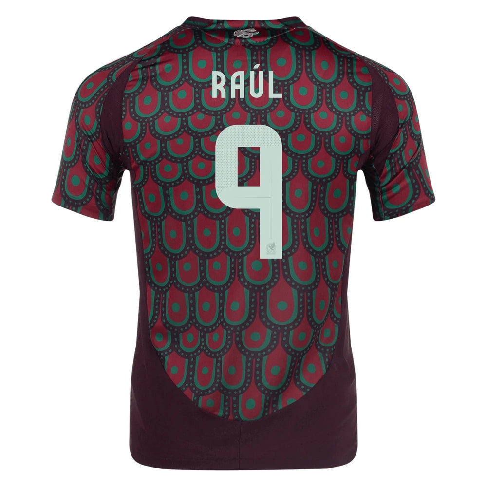 2024-25 Mexico Men's Authentic Home Soccer Jersey / Adidas