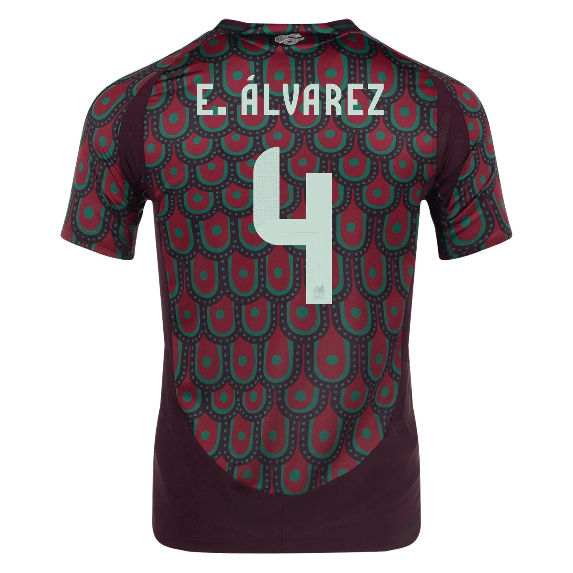 2024-25 Mexico Men's Authentic Home Soccer Jersey / Adidas