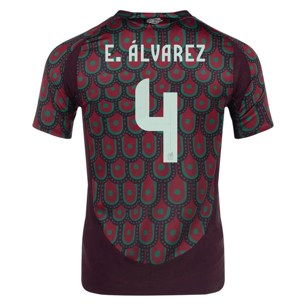 2024-25 Mexico Men's Authentic Home Soccer Jersey / Adidas