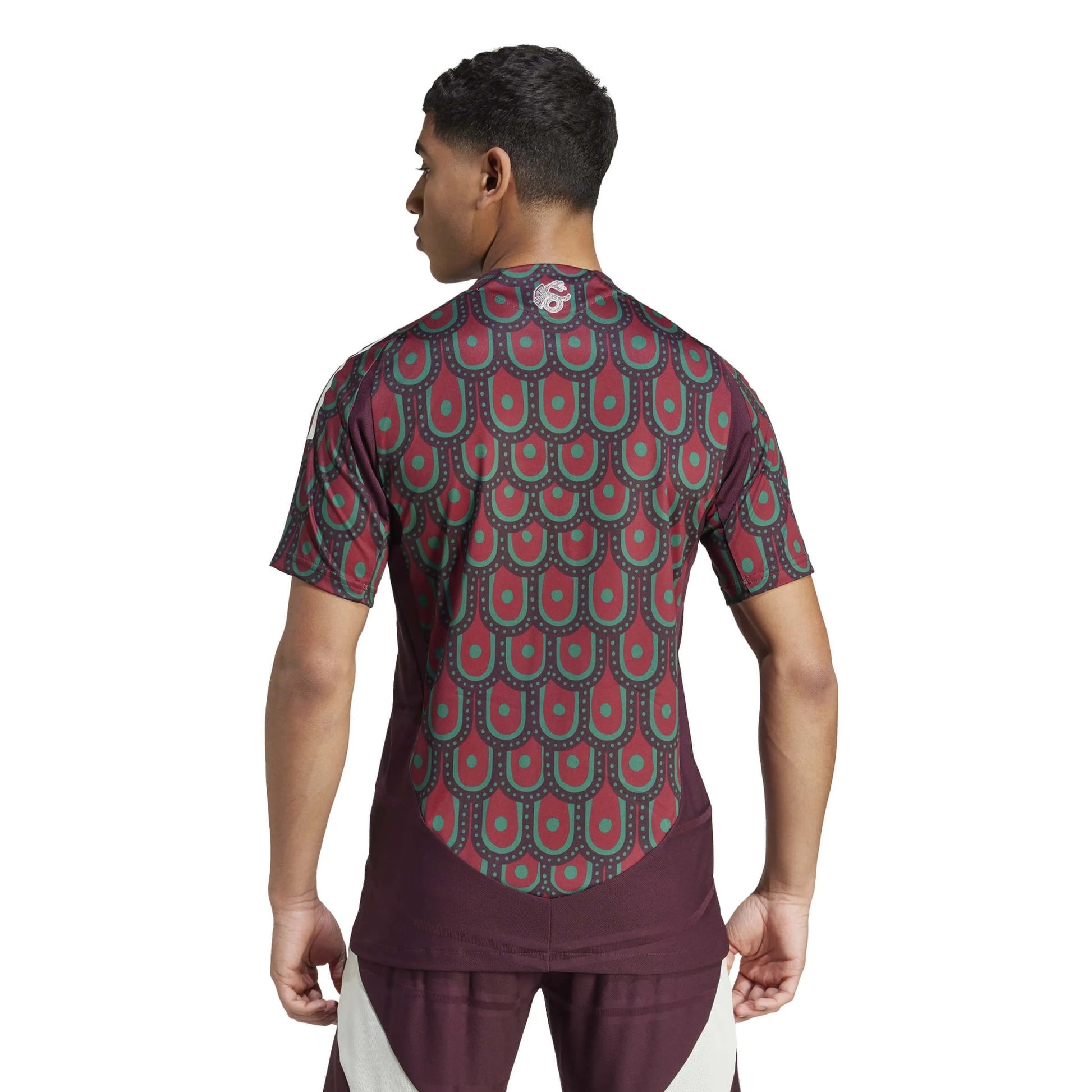2024-25 Mexico Men's Authentic Home Soccer Jersey / Adidas