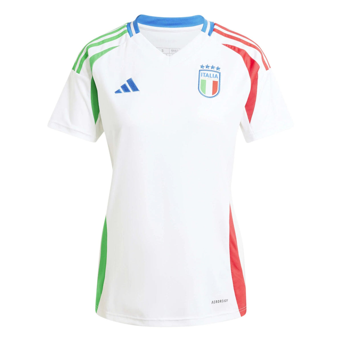 2024-25 Italy Women's Away Soccer Jersey / Adidas