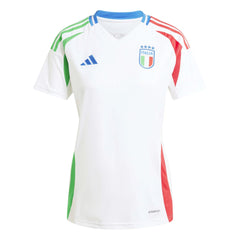 2024-25 Italy Women's Away Soccer Jersey / Adidas