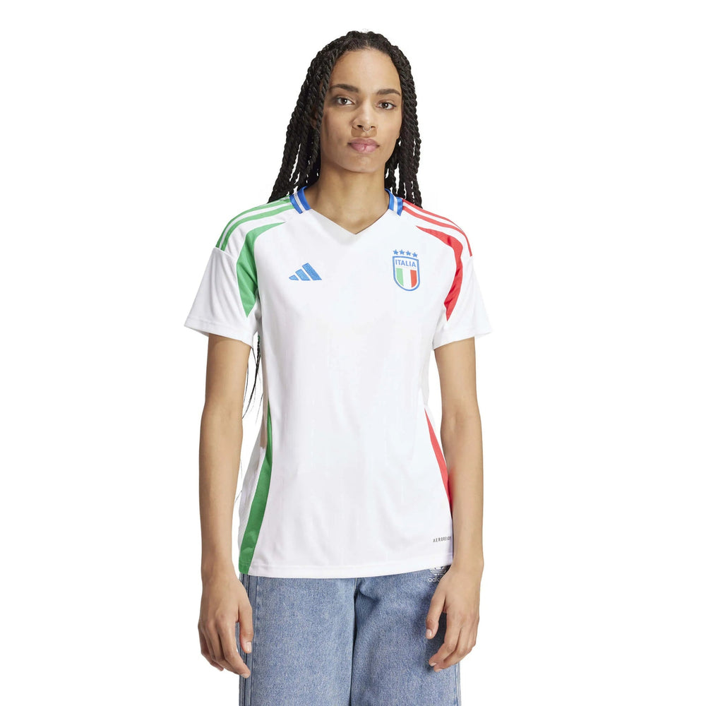 2024-25 Italy Women's Away Soccer Jersey / Adidas