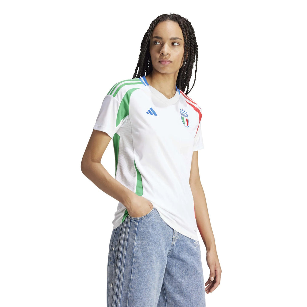 2024-25 Italy Women's Away Soccer Jersey / Adidas