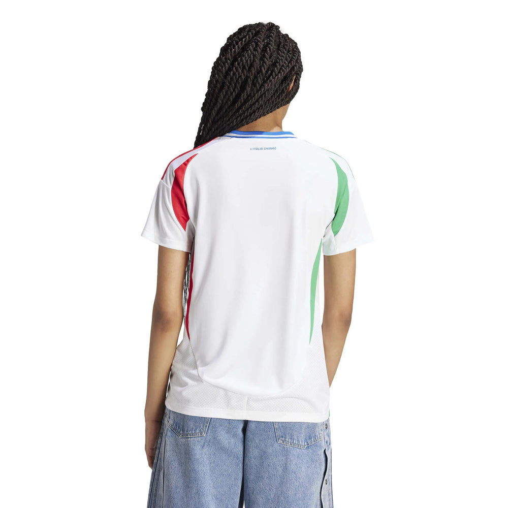 2024-25 Italy Women's Away Soccer Jersey / Adidas
