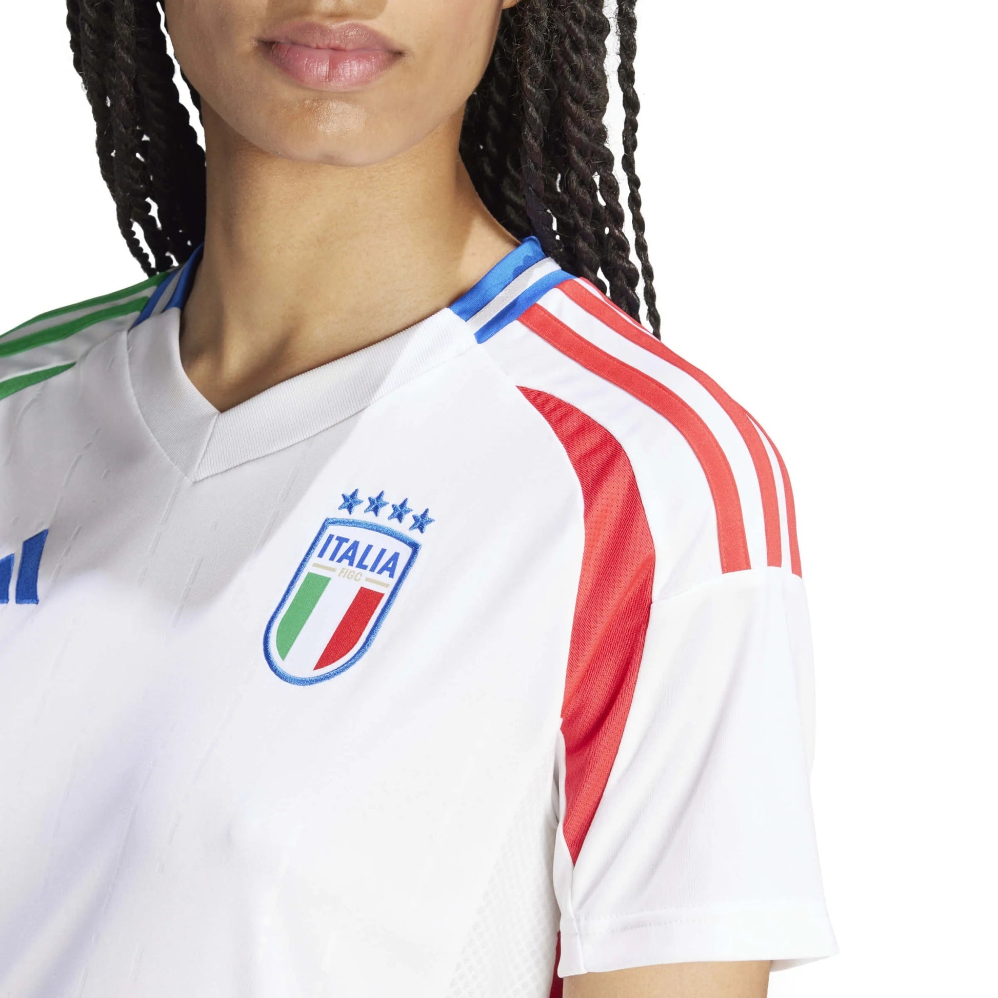 2024-25 Italy Women's Away Soccer Jersey / Adidas