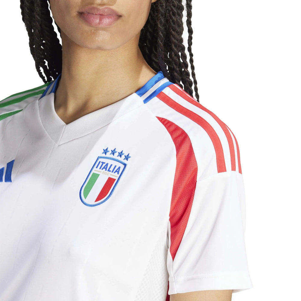 2024-25 Italy Women's Away Soccer Jersey / Adidas
