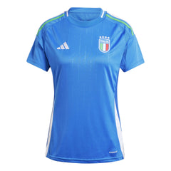 2024-25 Italy Women's Stadium Home Soccer Jersey / Adidas