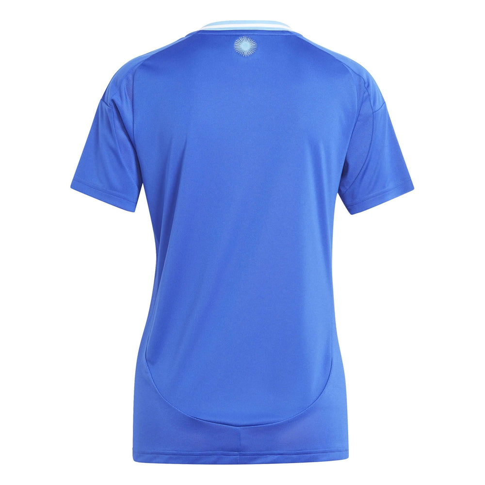 2024-25 Argentina Women's Stadium Away Soccer Jersey / Adidas