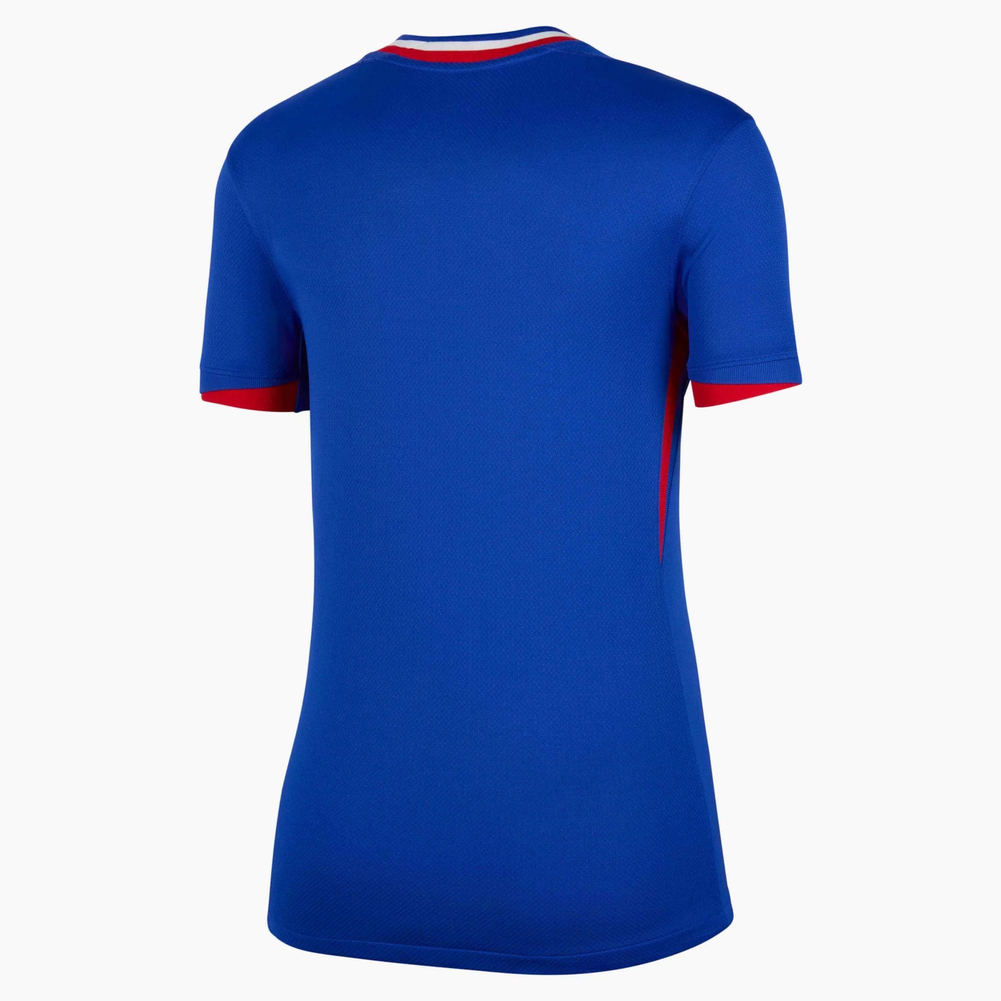2024-25 France Women's Stadium Home Soccer Jersey / Nike