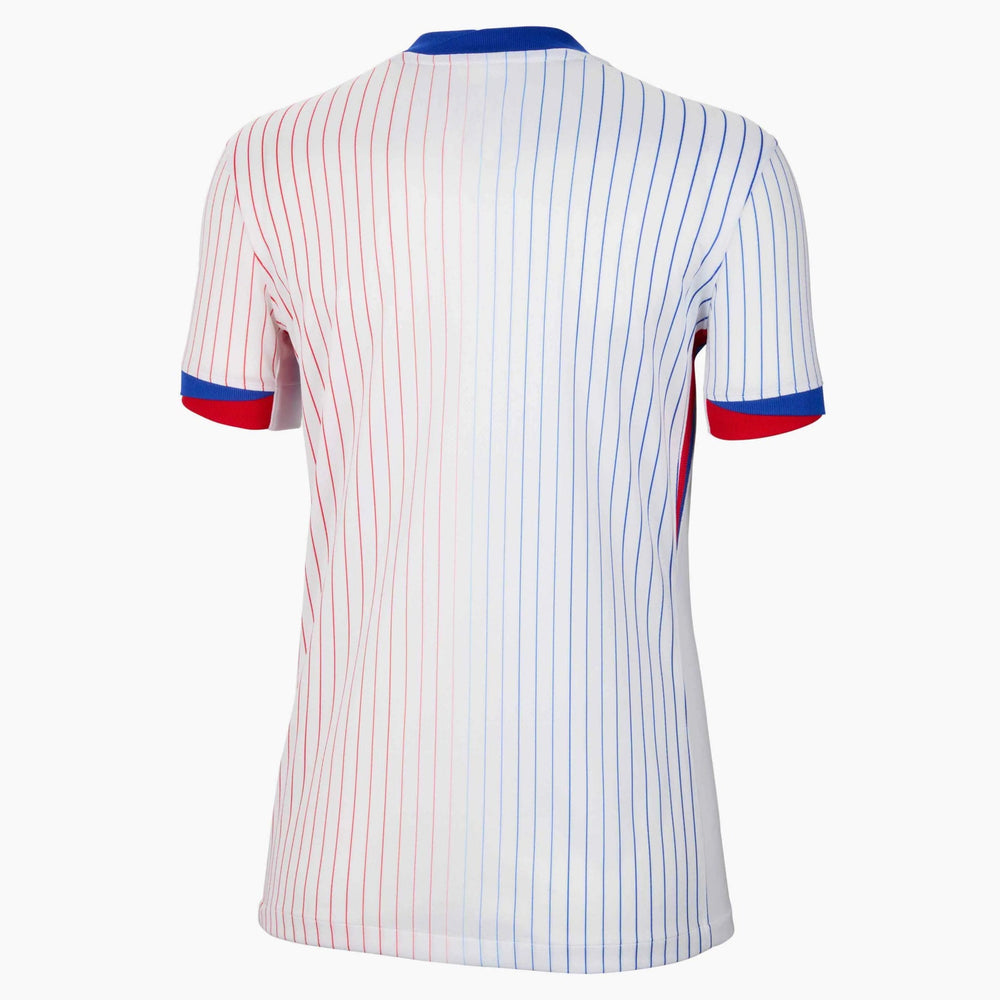 2024-25 France Women's Stadium Away Soccer Jersey / Nike