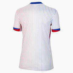 2024-25 France Women's Stadium Away Soccer Jersey / Nike