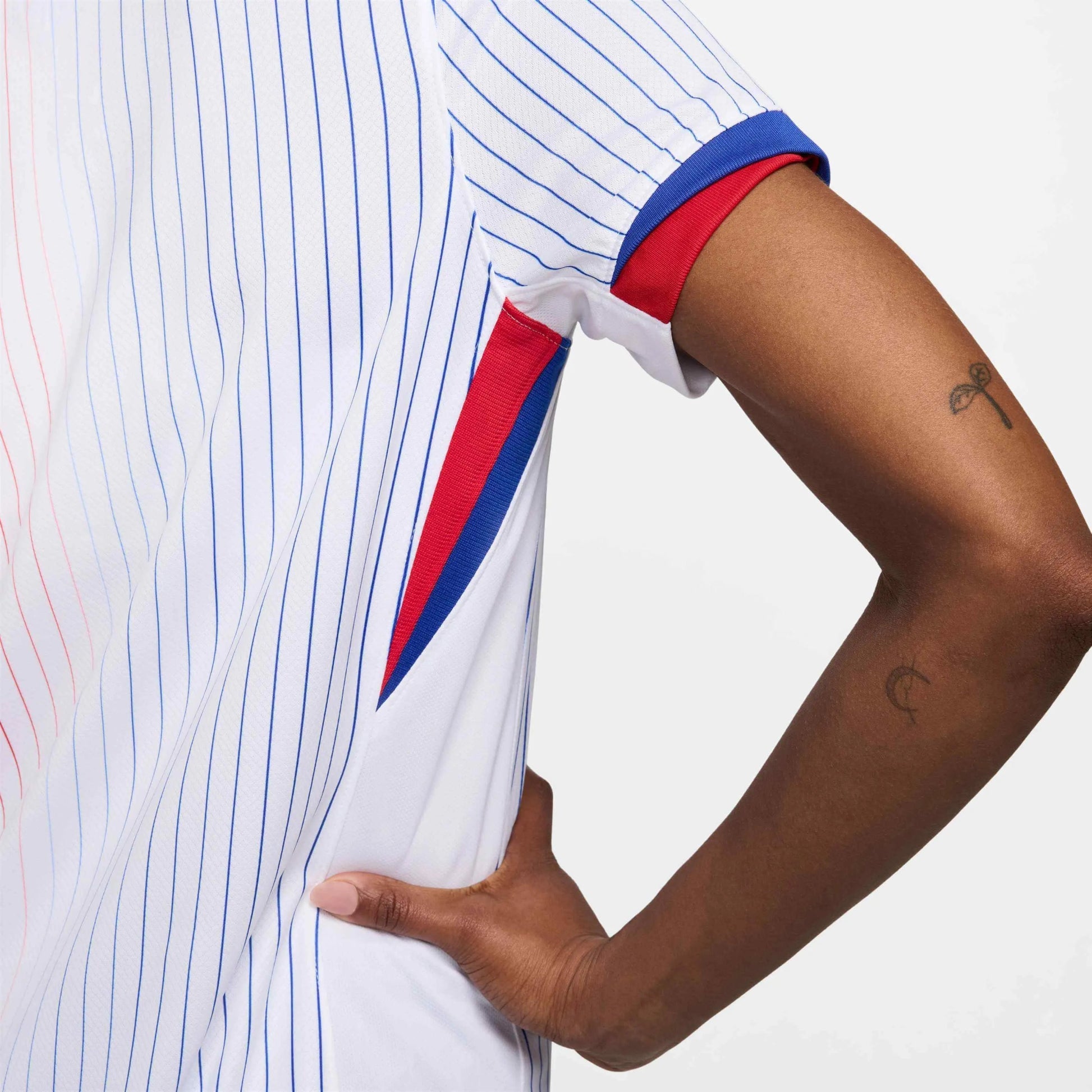 2024-25 France Women's Stadium Away Soccer Jersey / Nike
