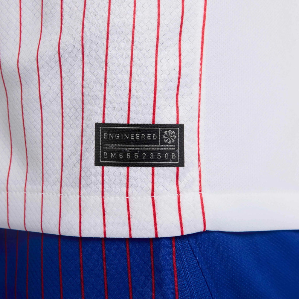 2024-25 France Women's Stadium Away Soccer Jersey / Nike