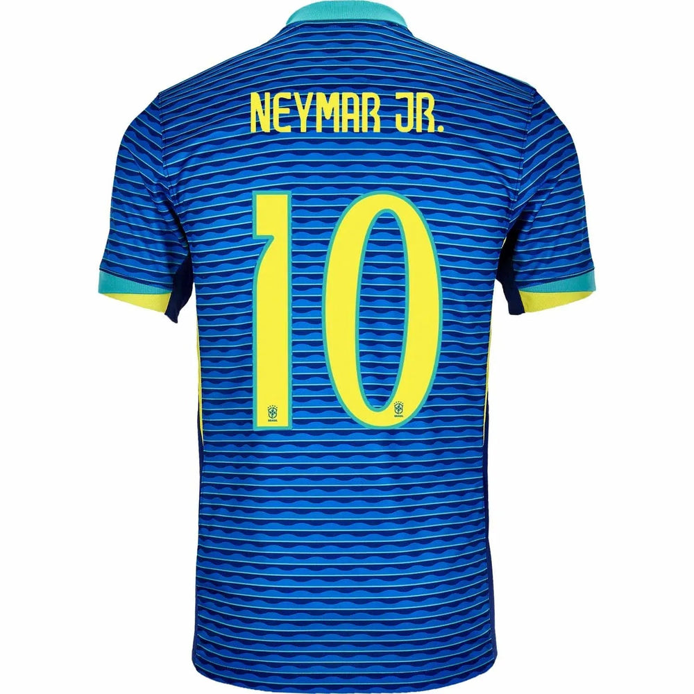 2024-25 Brazil Men's Stadium Away Soccer Jersey / Nike