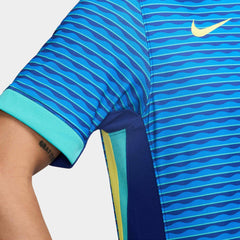 2024-25 Brazil Men's Stadium Away Soccer Jersey / Nike
