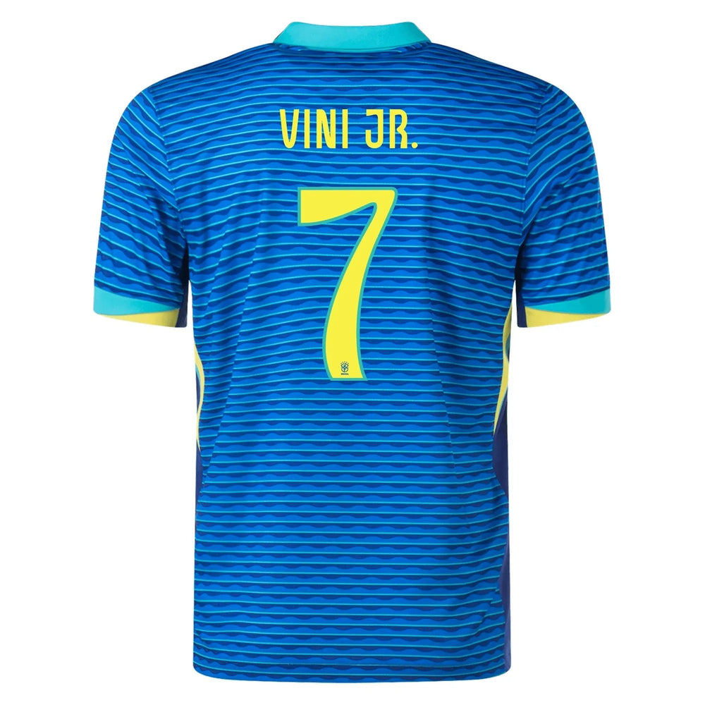 2024-25 Brazil Men's Stadium Away Soccer Jersey / Nike