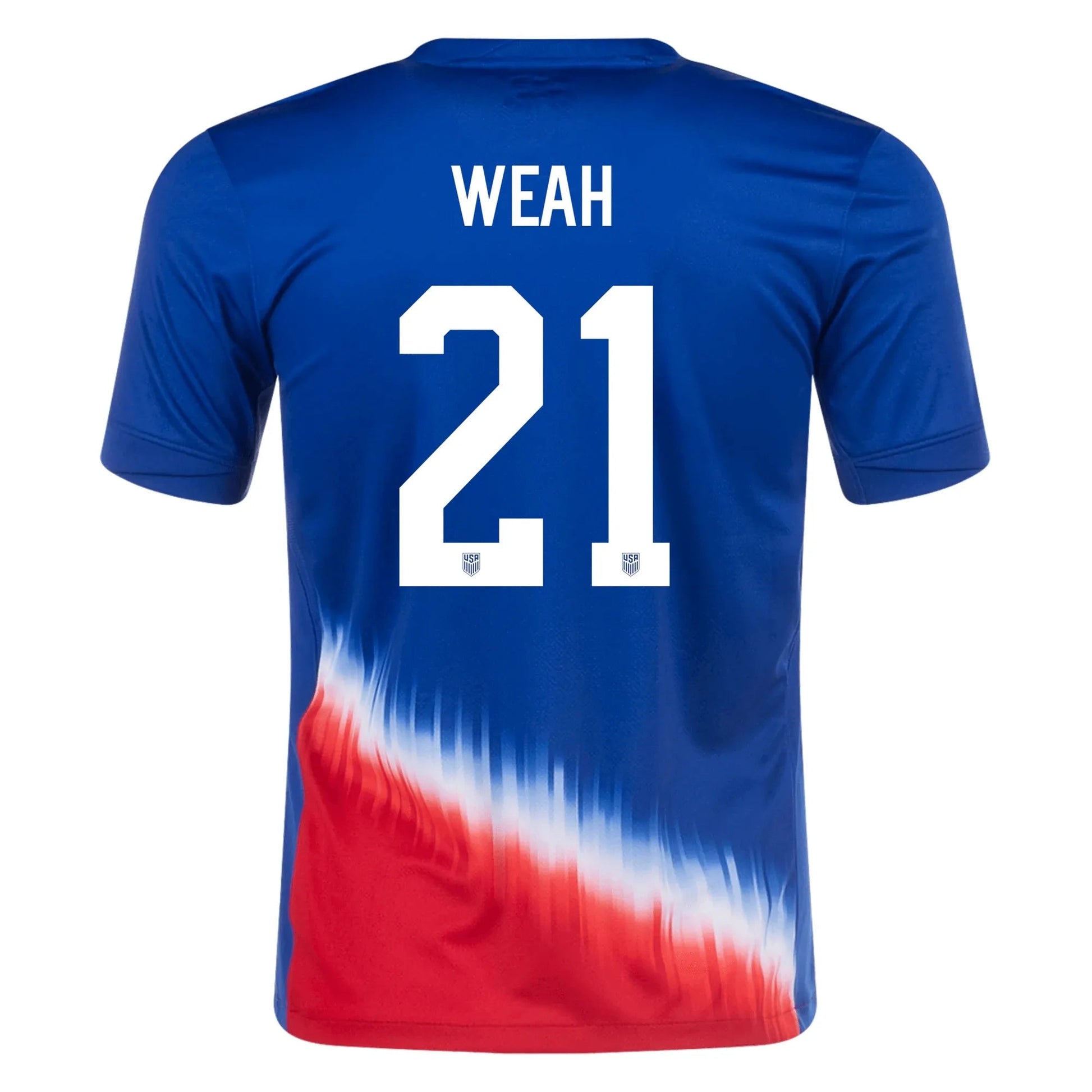 2024-25 USA Men's Stadium Away Soccer Jersey / Nike