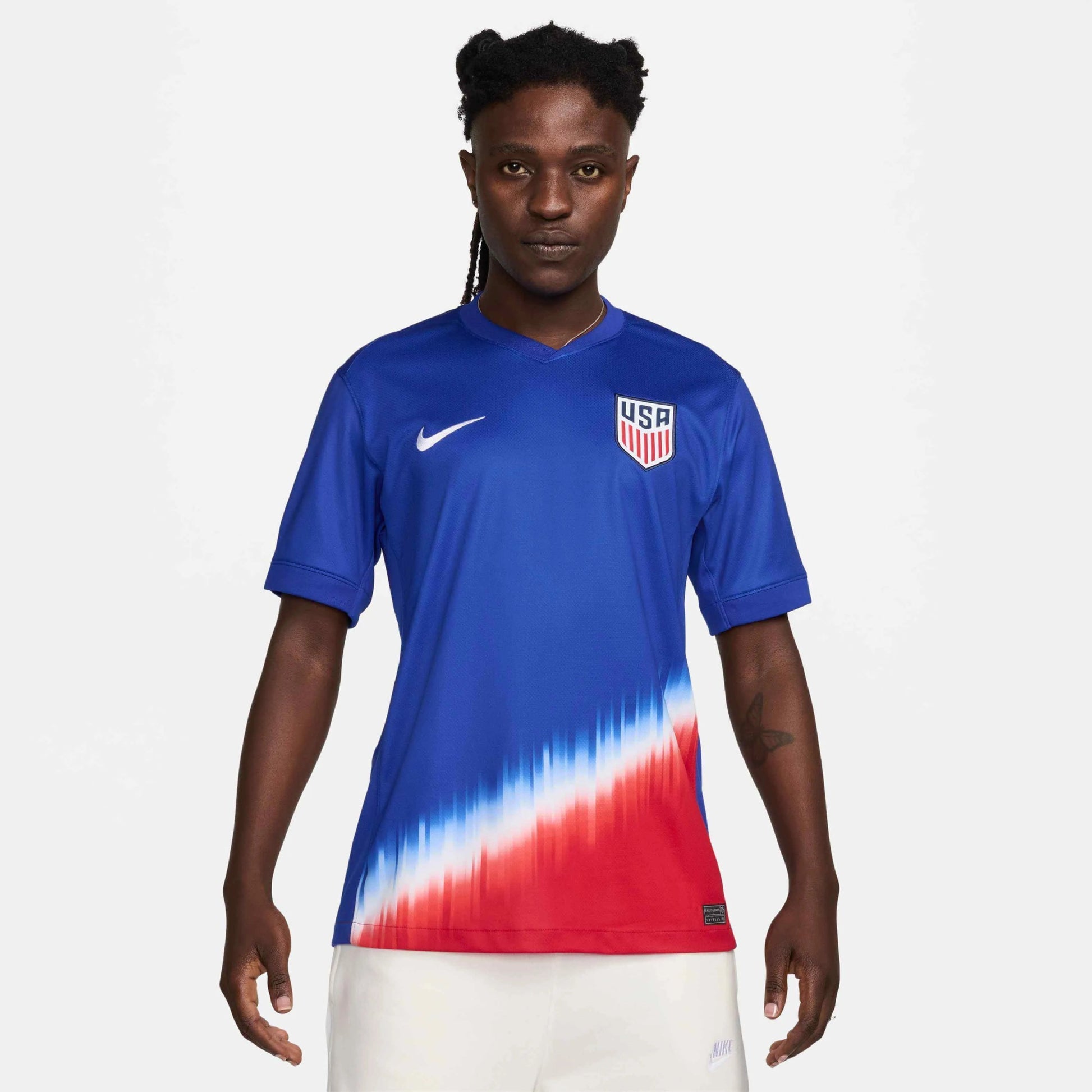 2024-25 USA Men's Stadium Away Soccer Jersey / Nike