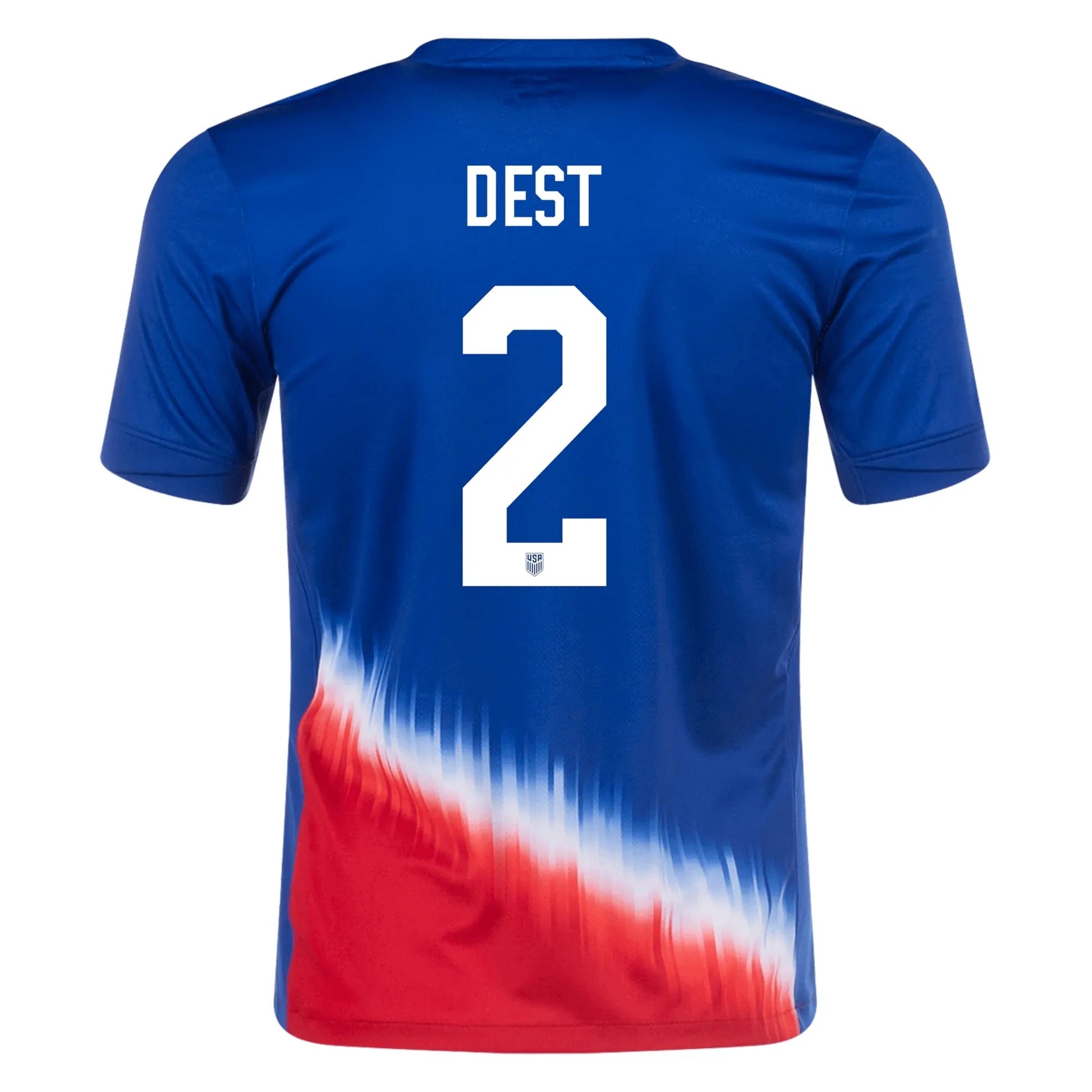 2024-25 USA Men's Stadium Away Soccer Jersey / Nike