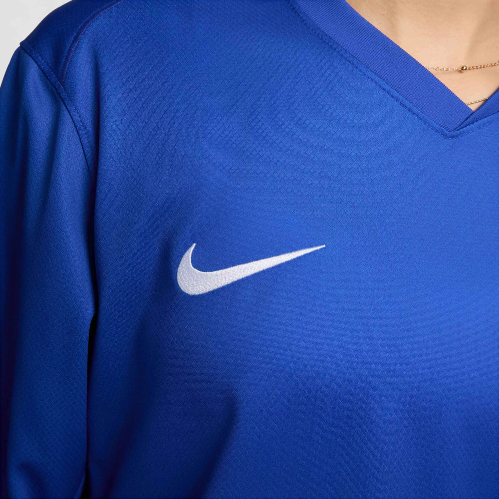 2024-25 USA Men's Stadium Away Long-Sleeve Soccer Jersey / Nike