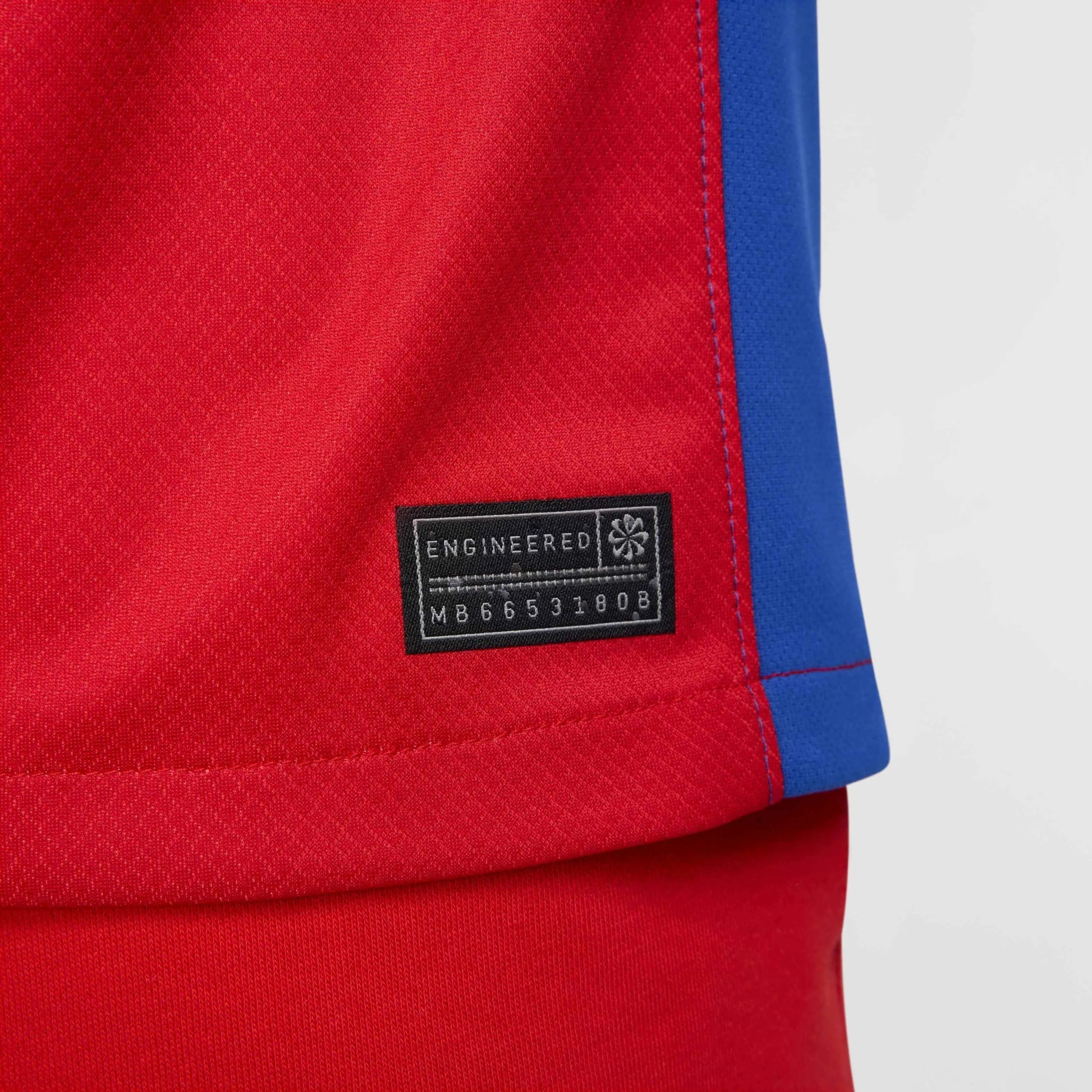2024-25 USA Men's Stadium Away Long-Sleeve Soccer Jersey / Nike