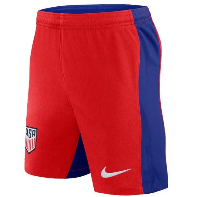2024-25 USA Men's Stadium Away Soccer Shorts / Nike