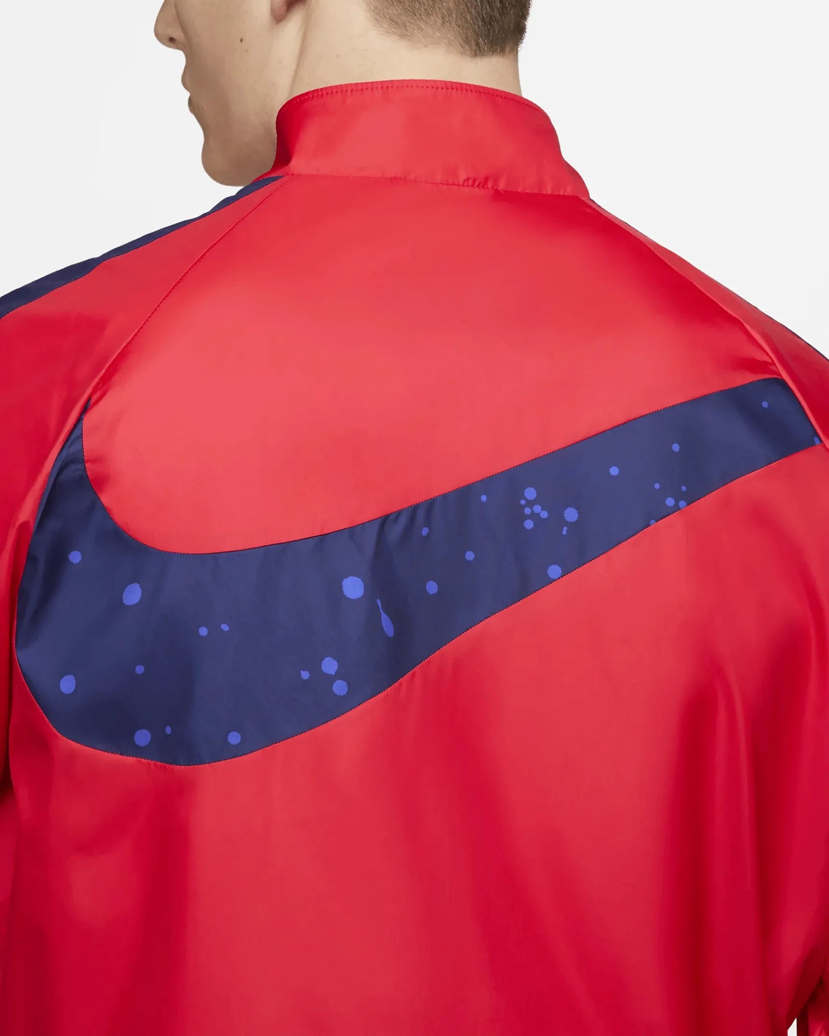 2023-24 USA Men's DF Academy AWF Jacket (No Stars) / Nike