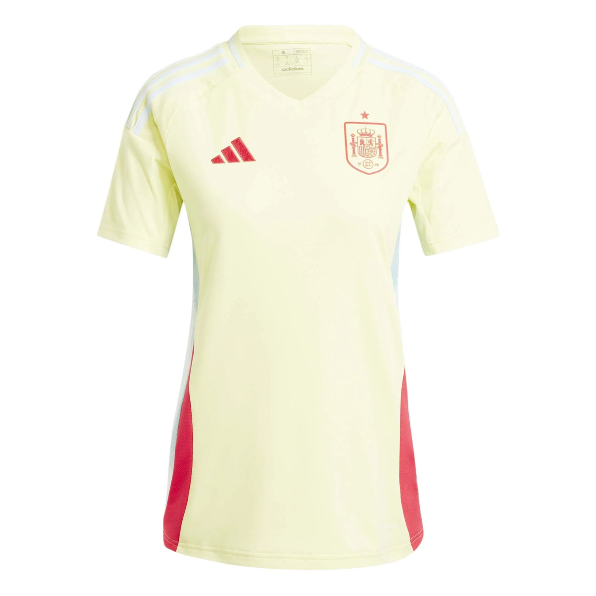 2024-25 Spain Women's Stadium Away Soccer Jersey / Adidas
