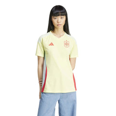 2024-25 Spain Women's Stadium Away Soccer Jersey / Adidas