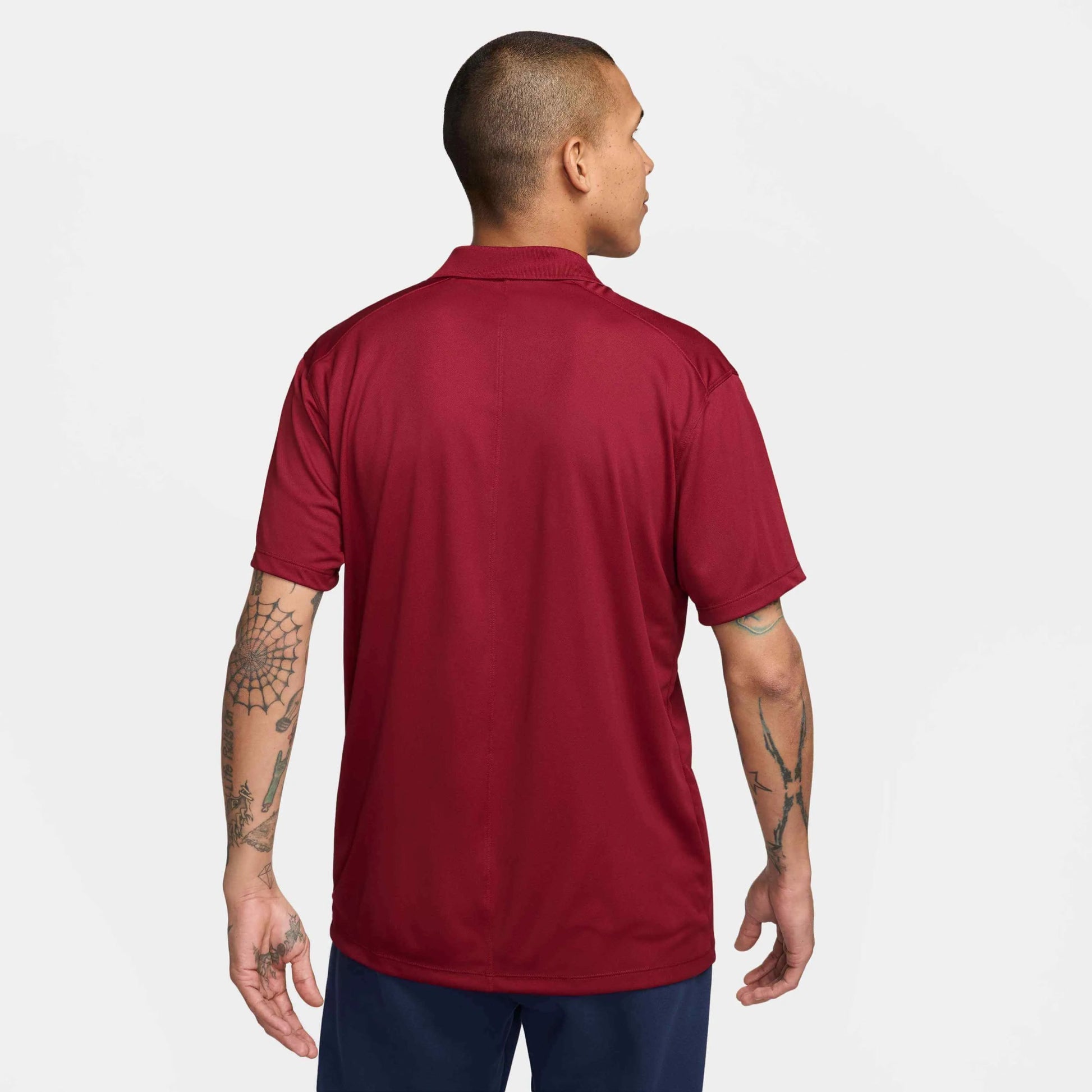 2024-25 USA Men's Dri-Fit Polo Shirt / Nike