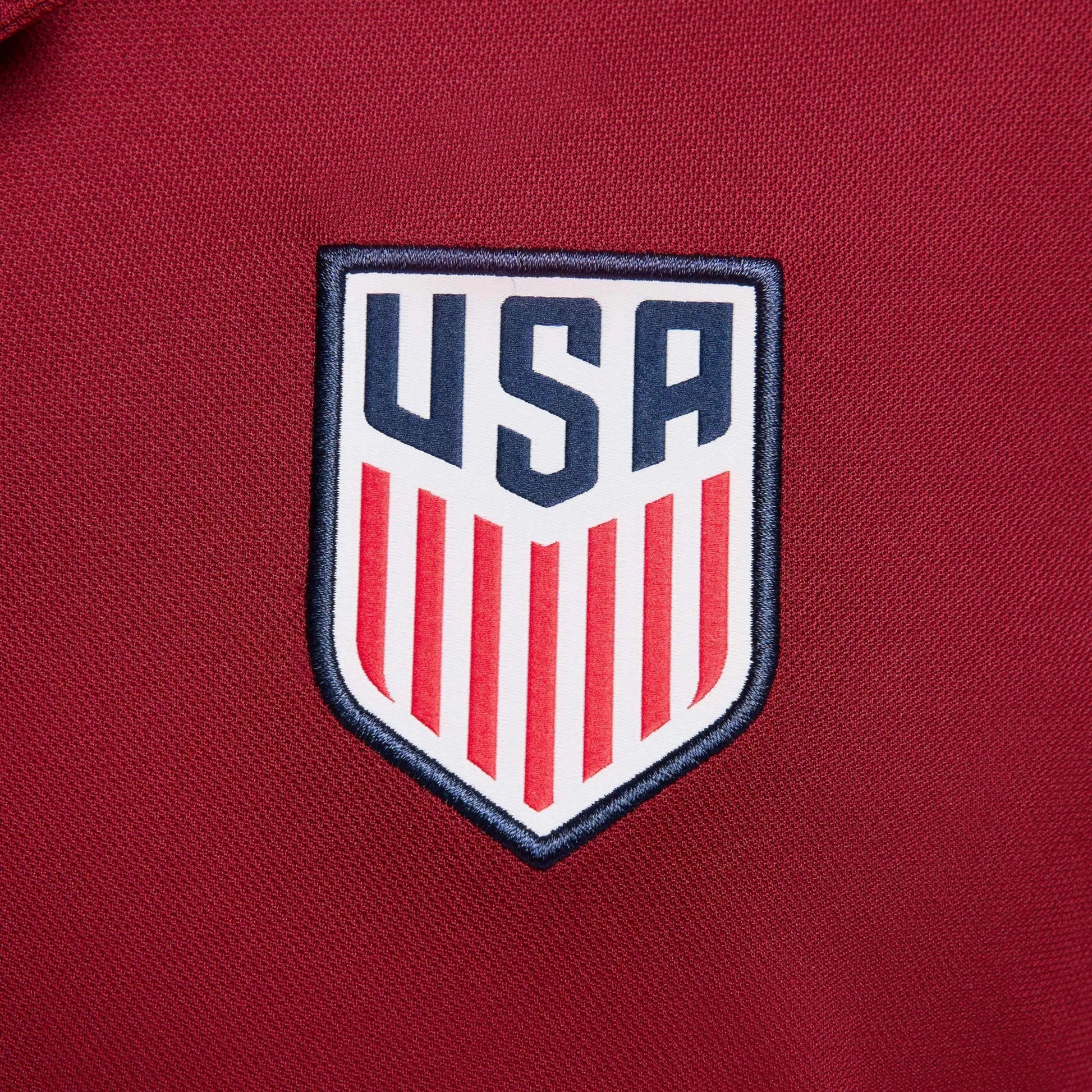 2024-25 USA Men's Dri-Fit Polo Shirt / Nike