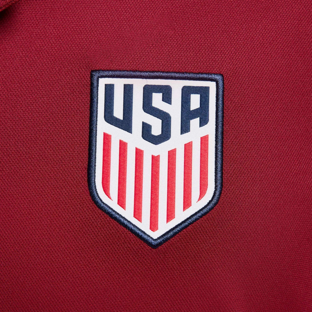 2024-25 USA Men's Dri-Fit Polo Shirt / Nike