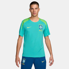 2024-25 Brazil Men's Dri-Fit Strike Top / Nike