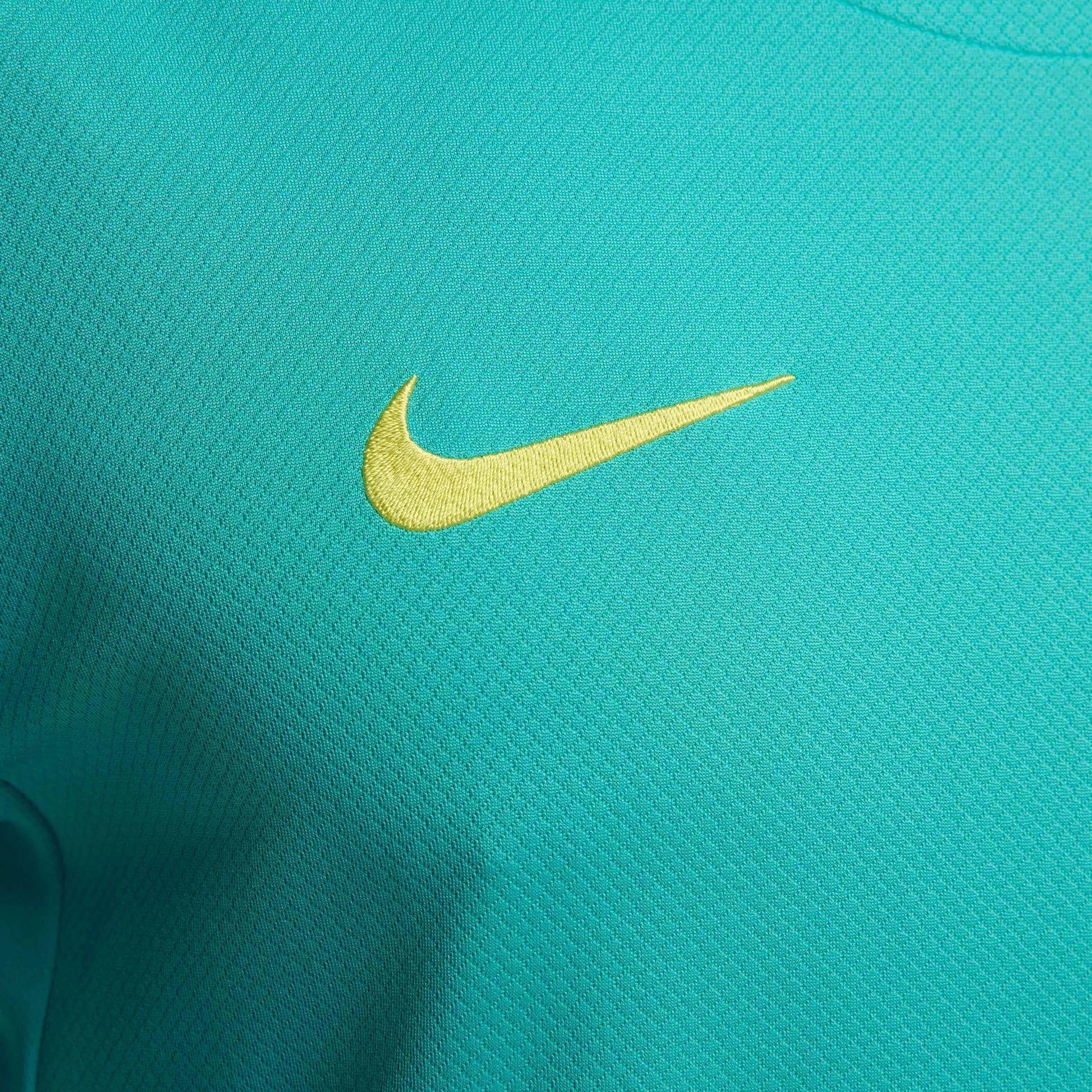 2024-25 Brazil Men's Dri-Fit Strike Top / Nike