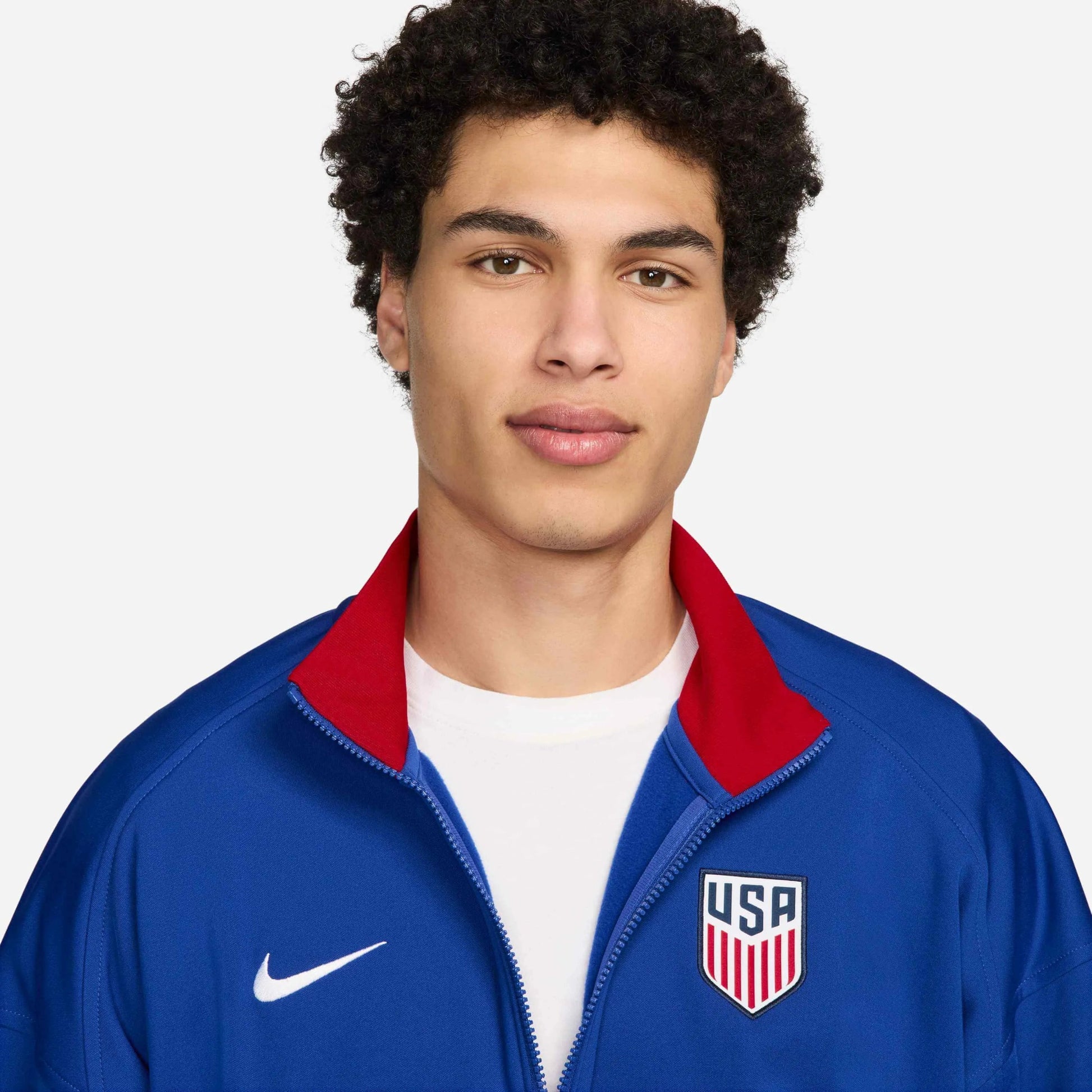 2024-25 USA Men's DF Anthem Jacket / Nike