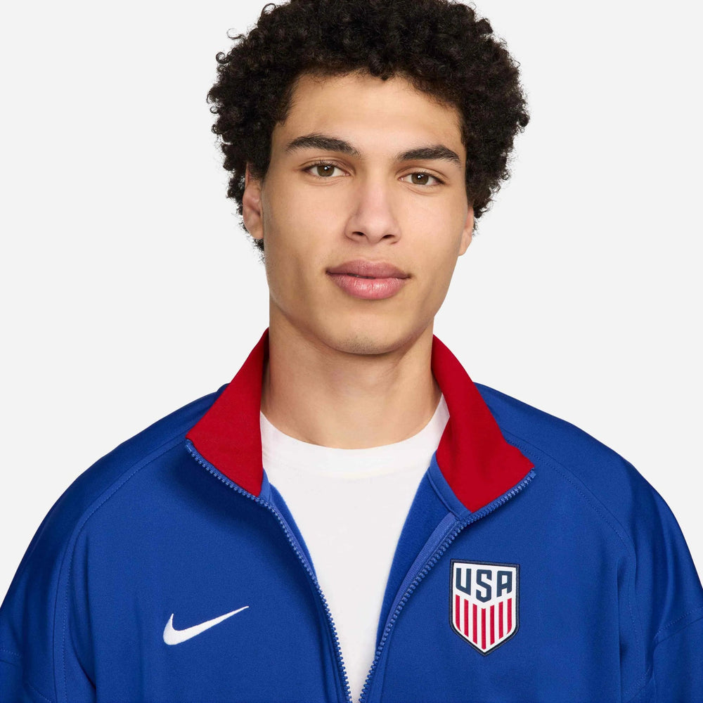 2024-25 USA Men's DF Anthem Jacket / Nike