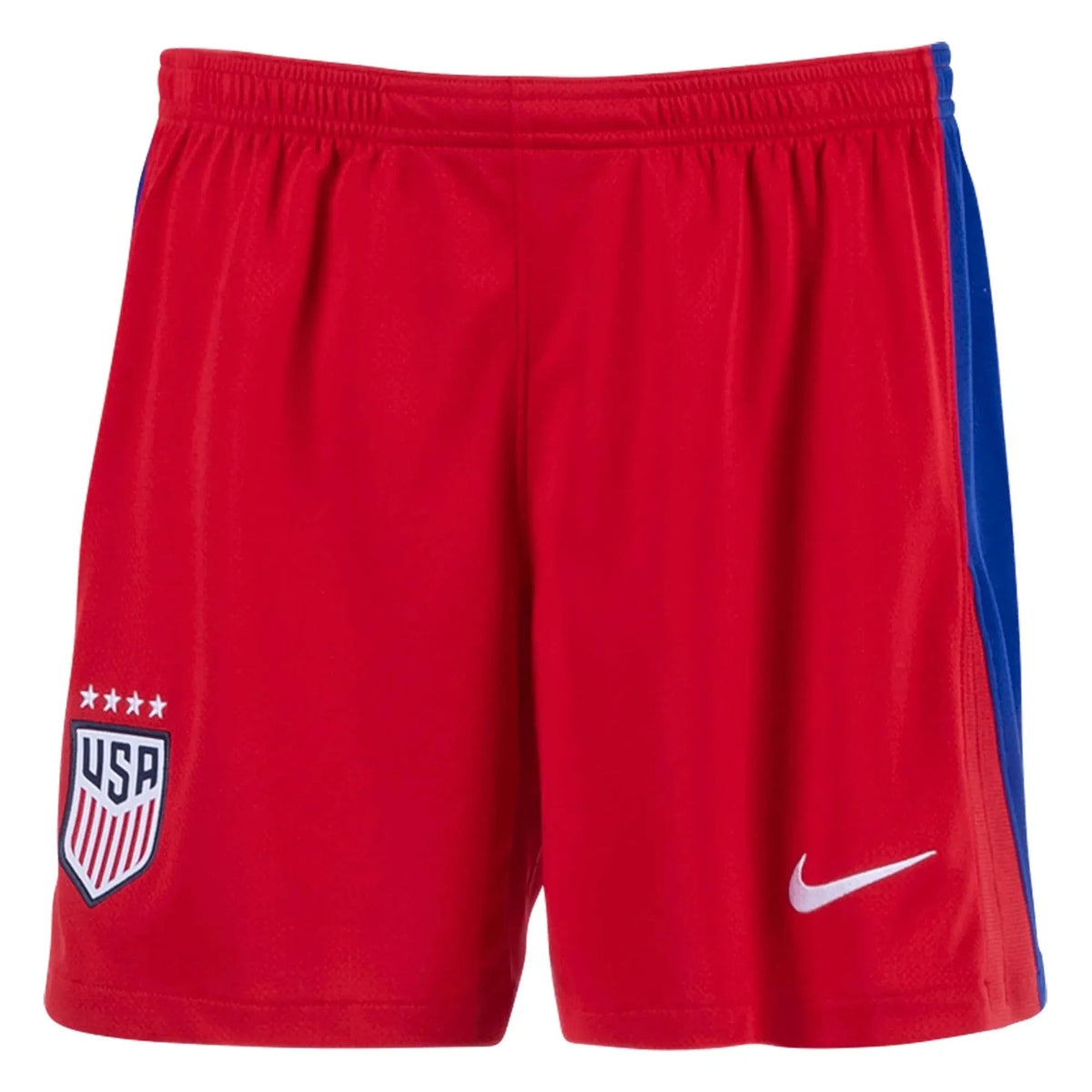 2024-25 USA Women's Stadium Away Soccer Shorts / Nike