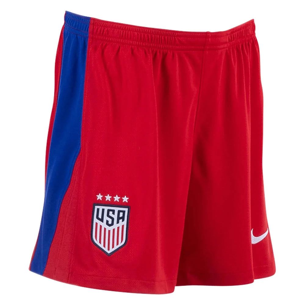 2024-25 USA Women's Stadium Away Soccer Shorts / Nike
