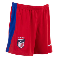 2024-25 USA Women's Stadium Away Soccer Shorts / Nike