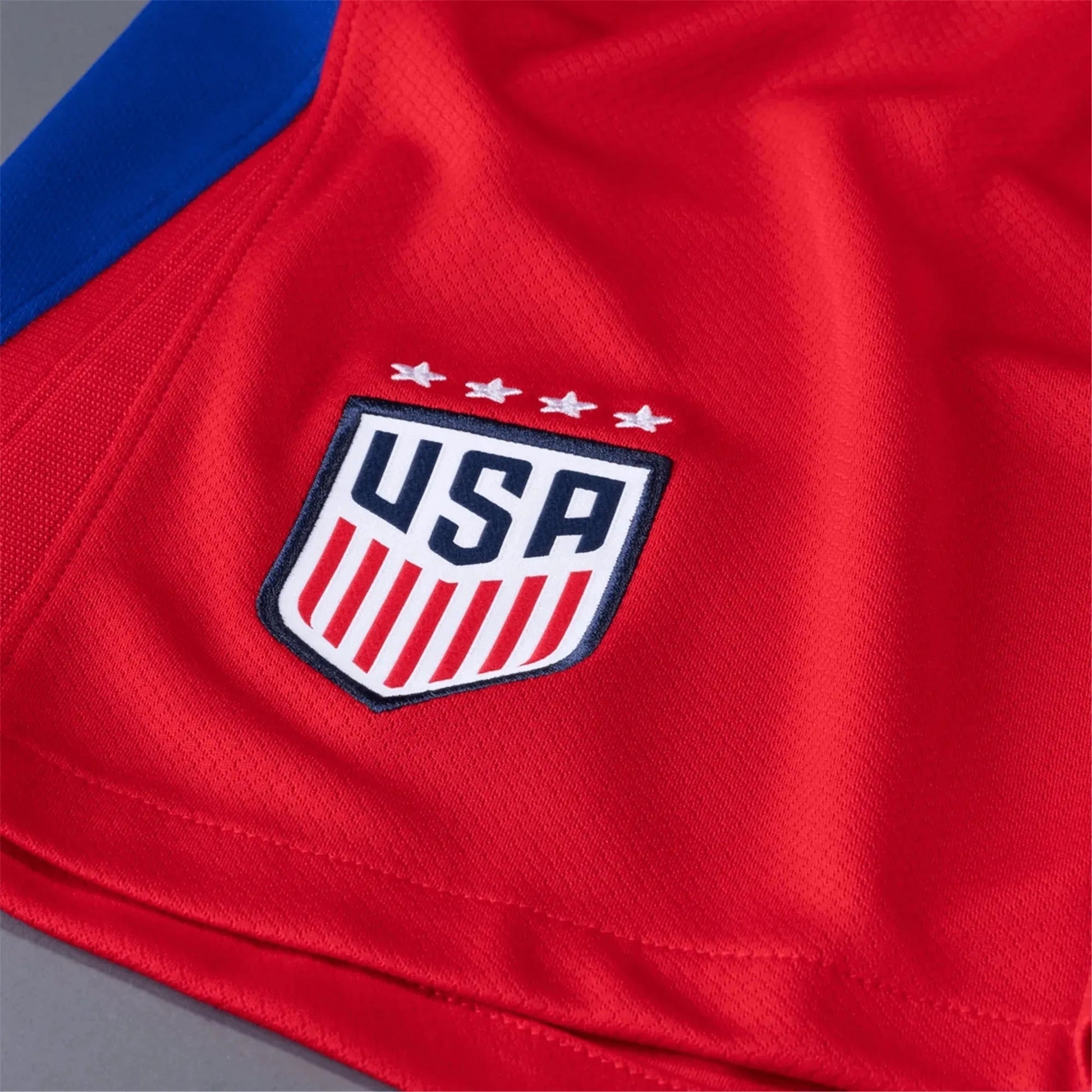 2024-25 USA Women's Stadium Away Soccer Shorts / Nike