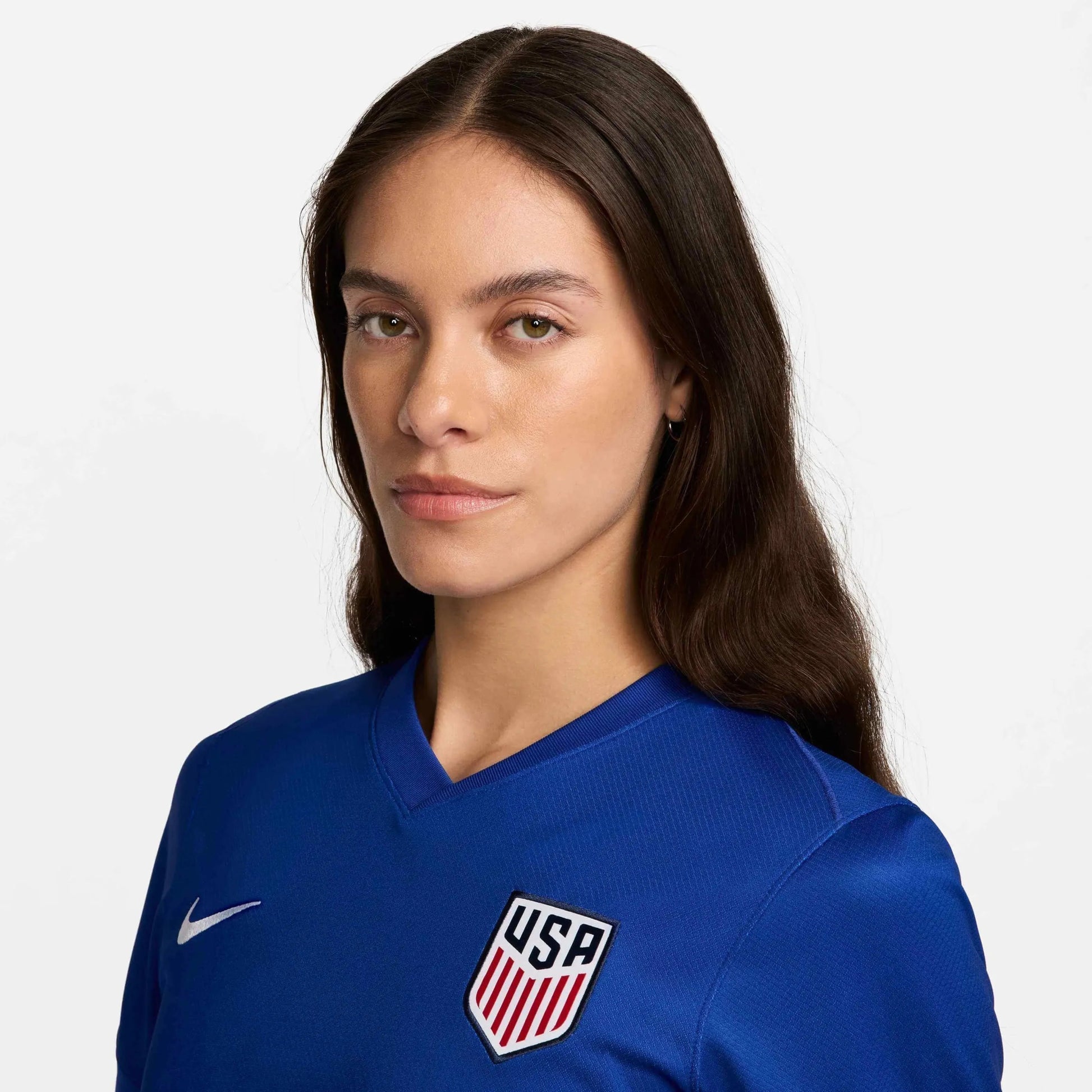 2024-25 USA Women's Stadium Away Soccer Jersey / Nike