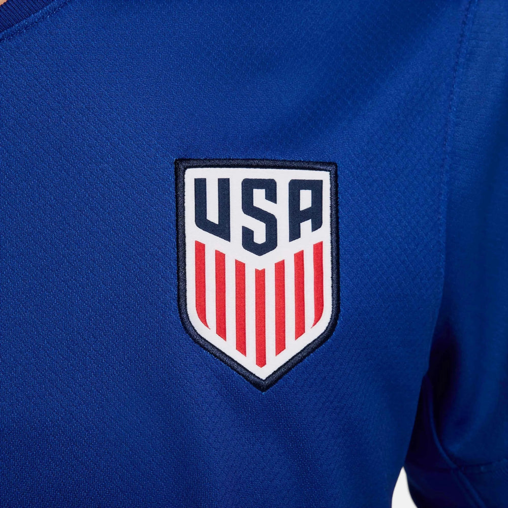 2024-25 USA Women's Stadium Away Soccer Jersey / Nike
