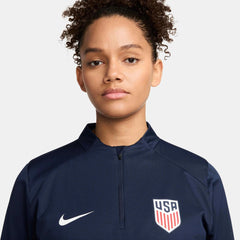2024-25 USA Women's Storm-Fit Drill Top / Nike