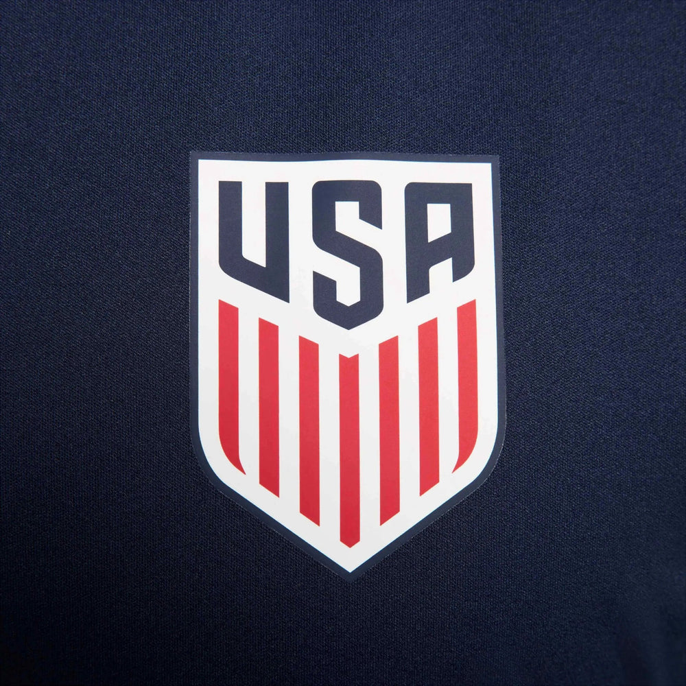 2024-25 USA Women's Storm-Fit Drill Top / Nike