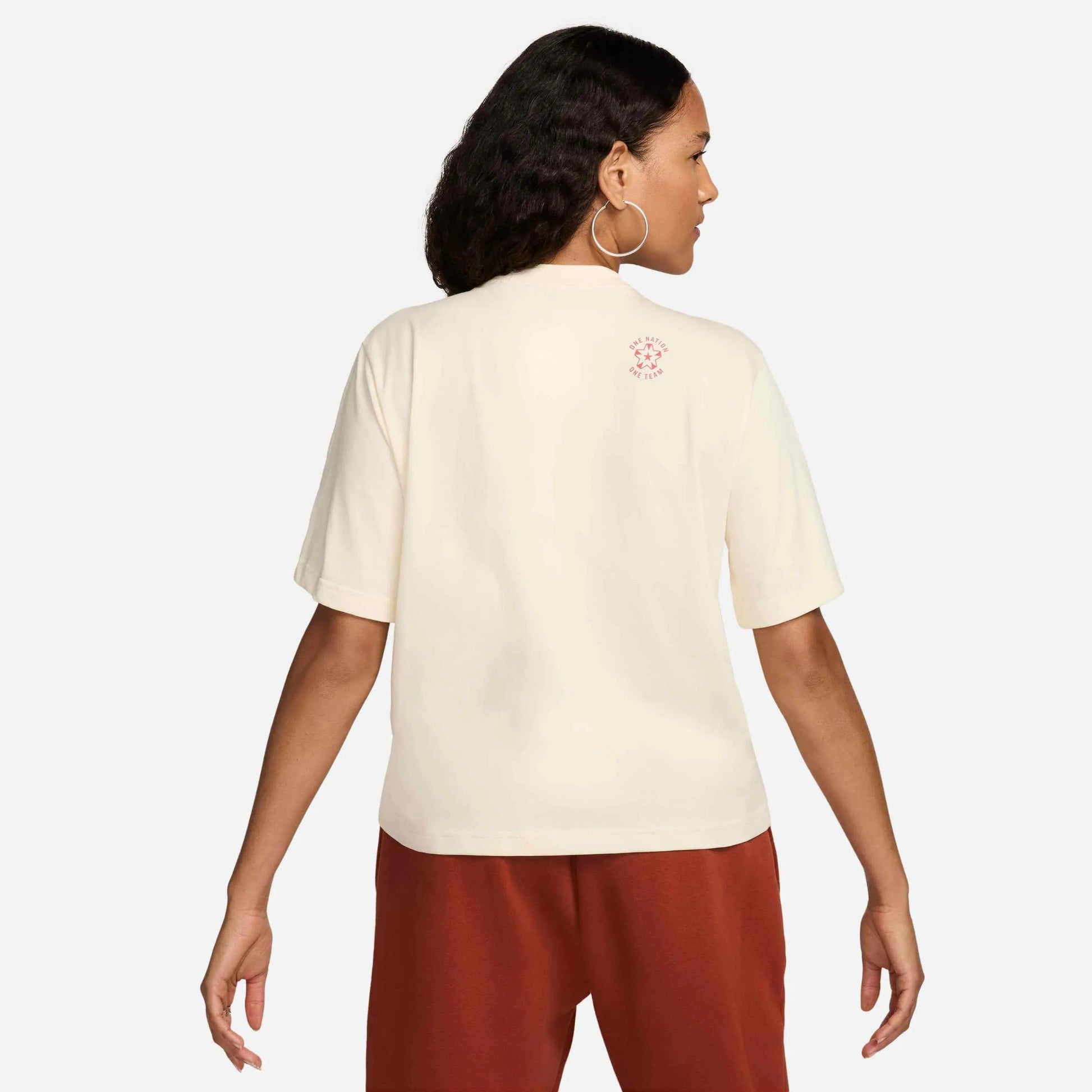 2024-25 USA Women's T-Shirt / Nike